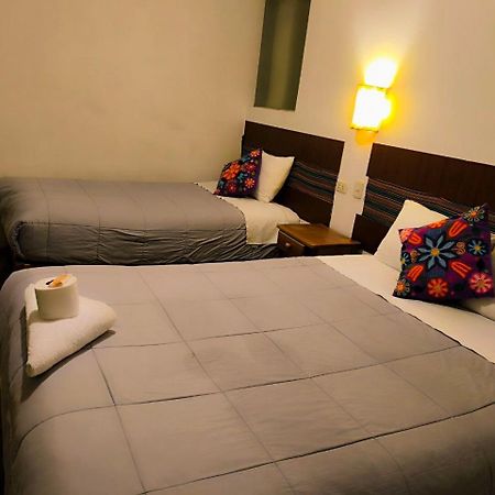 Hostal Balcon De Piedra Urubamba Esterno foto