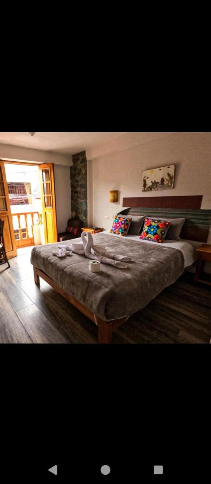 Hostal Balcon De Piedra Urubamba Camera foto